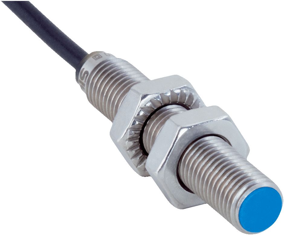 SICK Inductive Threaded Barrel Proximity Sensor, M8, 1.5 mm Detection, 10 → 30 V dc