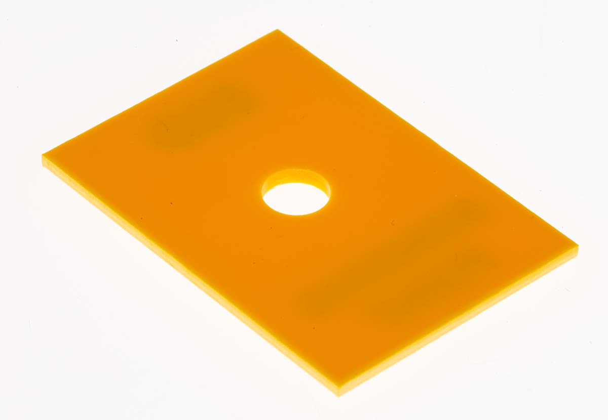 RS PRO ESD Rack Bonding Point With 10 mm Stud