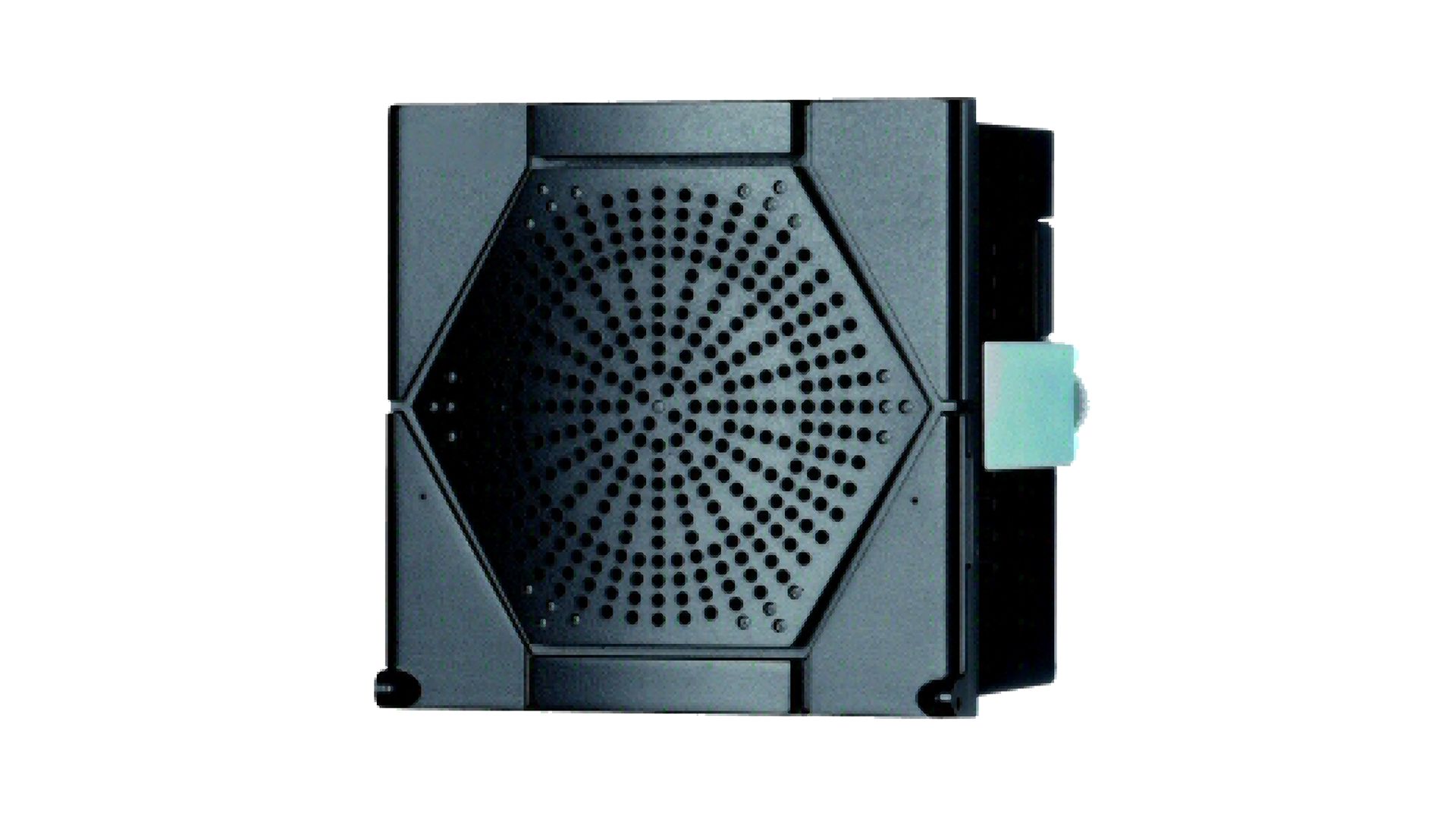 Schneider Electric Harmony Series DIN Rail Electronic Sounder, 12 → 24 V dc, 0 → 96dB at 1 m, IP54,