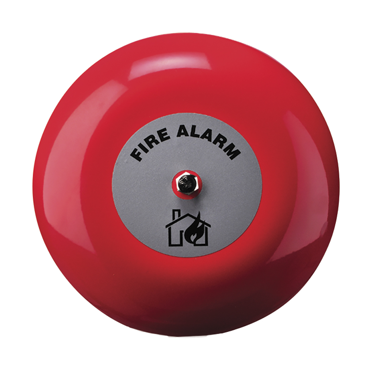 Klaxon Wall Mount Siren, 19 → 28 V dc, 98dB at 1 m, Single-Tone