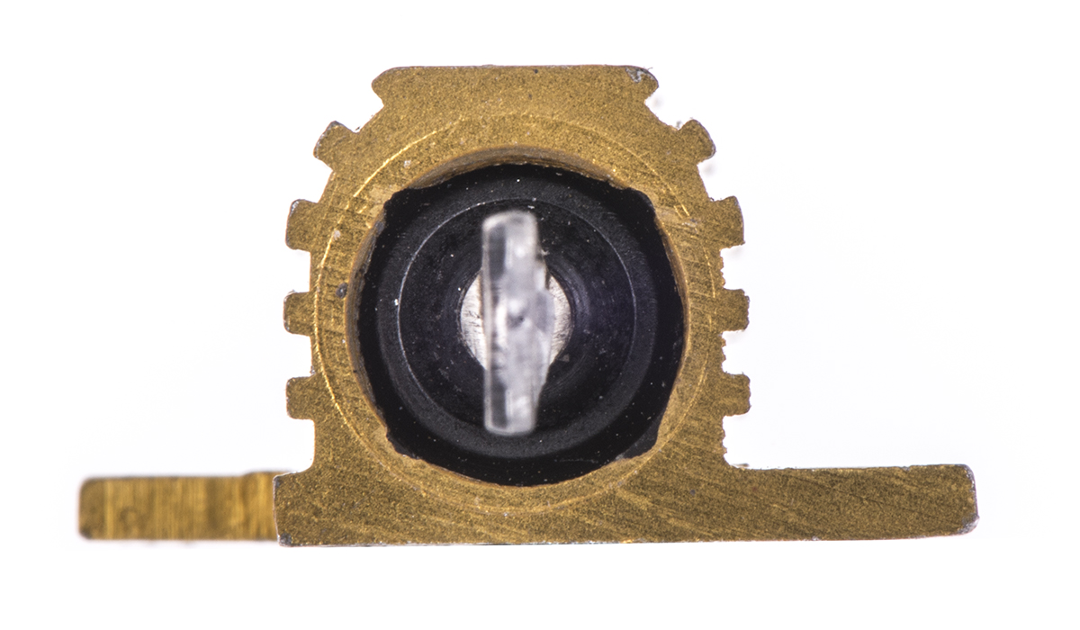 Arcol, 82Ω 10W Wire Wound Chassis Mount Resistor HS10 82R J ±5%