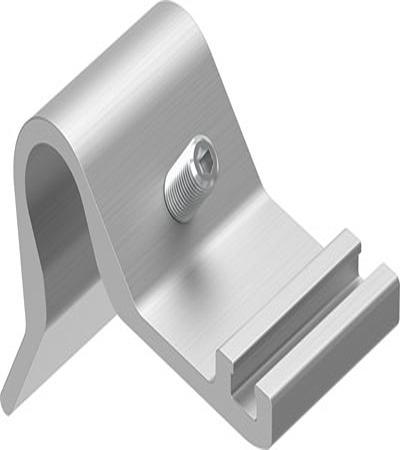 Festo, DASP Series Bracket for Use with Tie Rod, RoHS Compliant Standard