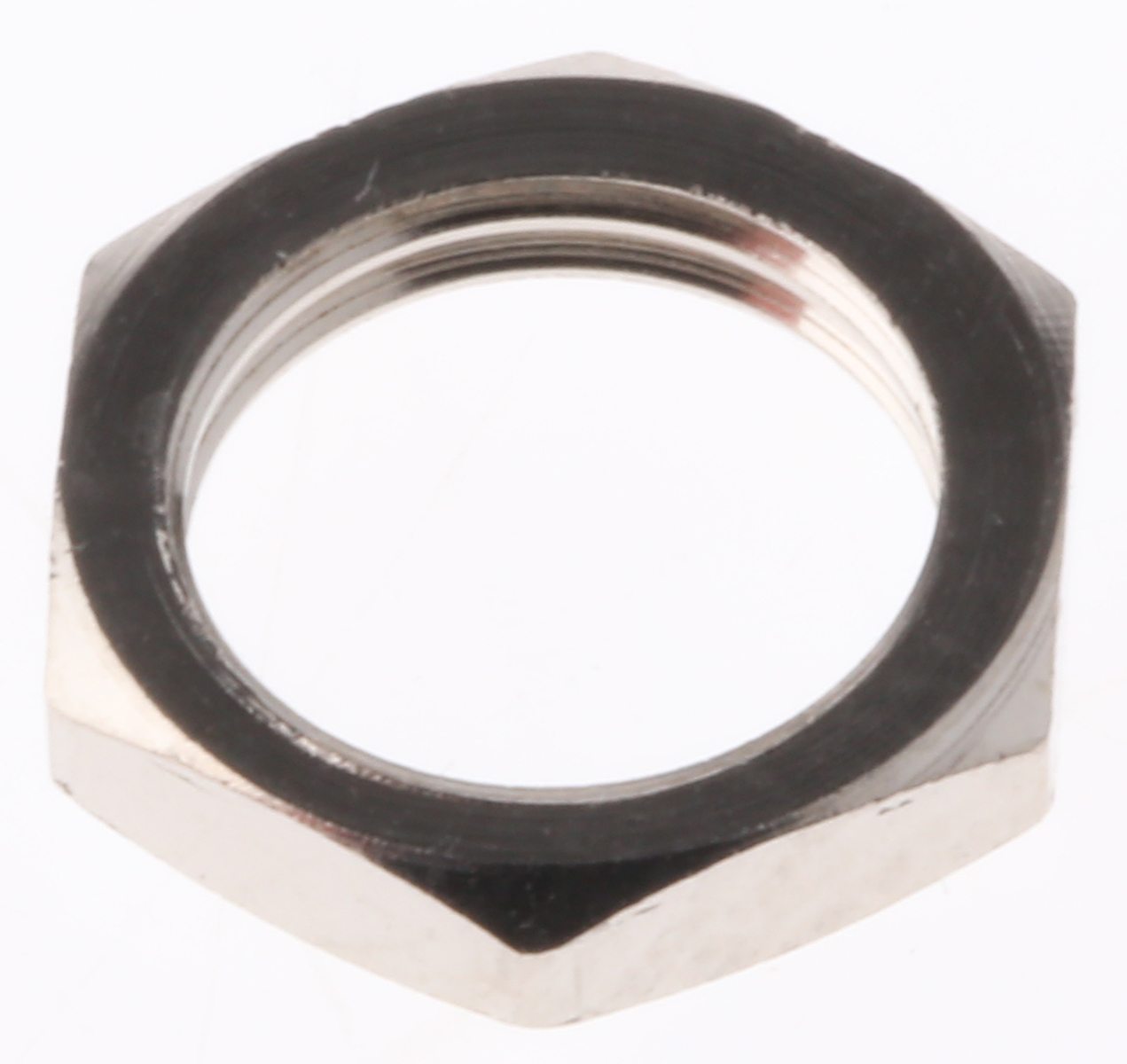 C & K Toggle Switch Hex Nut for use with 7000; 9000 & T Series Toggles, 8020; 8060; 8500 & TP Series Pushbuttons