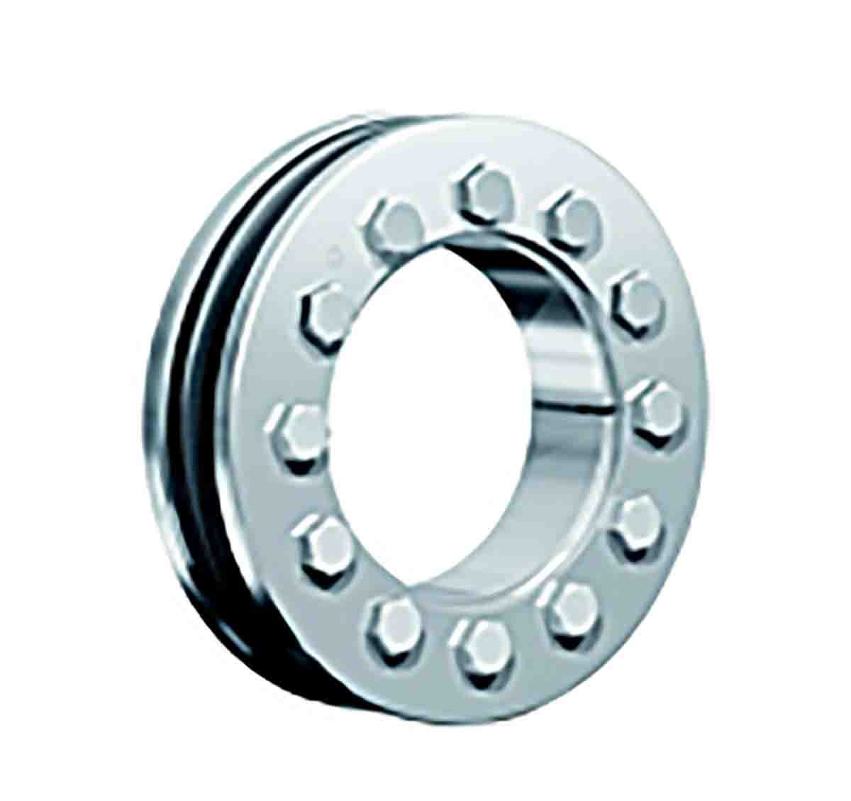 Ringfeder Shrink Disc 4061 - 44x80, 32mm Shaft Diameter