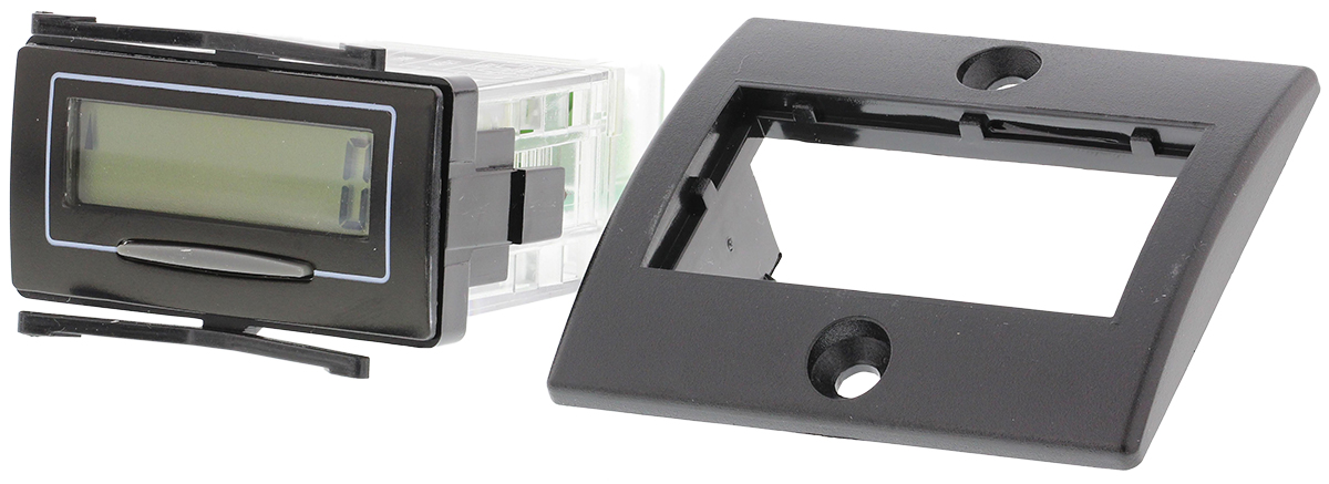 Trumeter Counter, 8 Digit LCD, 10kHz, 10 → 240 V ac, 5 → 110 V dc