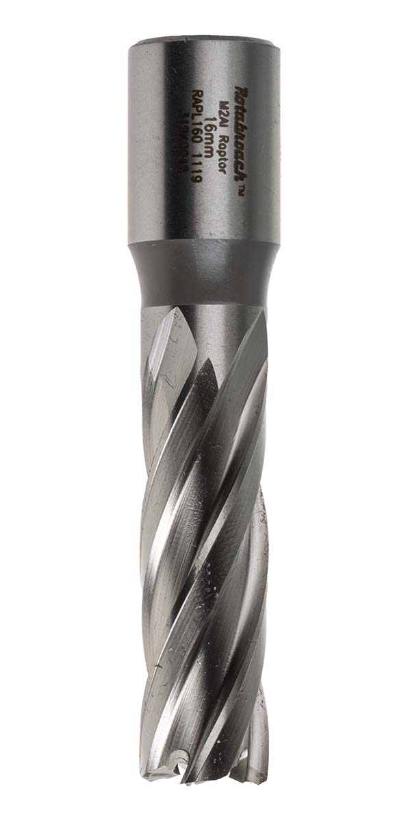 Rotabroach HSS 16mm Cutting Diameter Magnetic Drill Bit