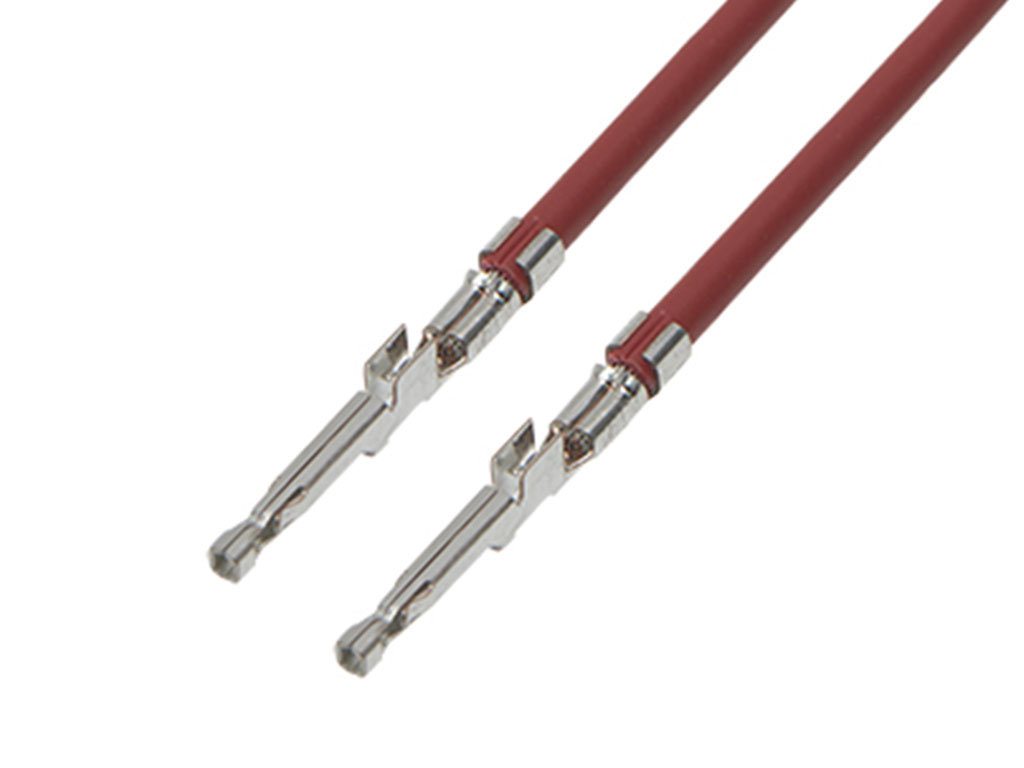 Molex Pre-Crimped Lead, 450mm