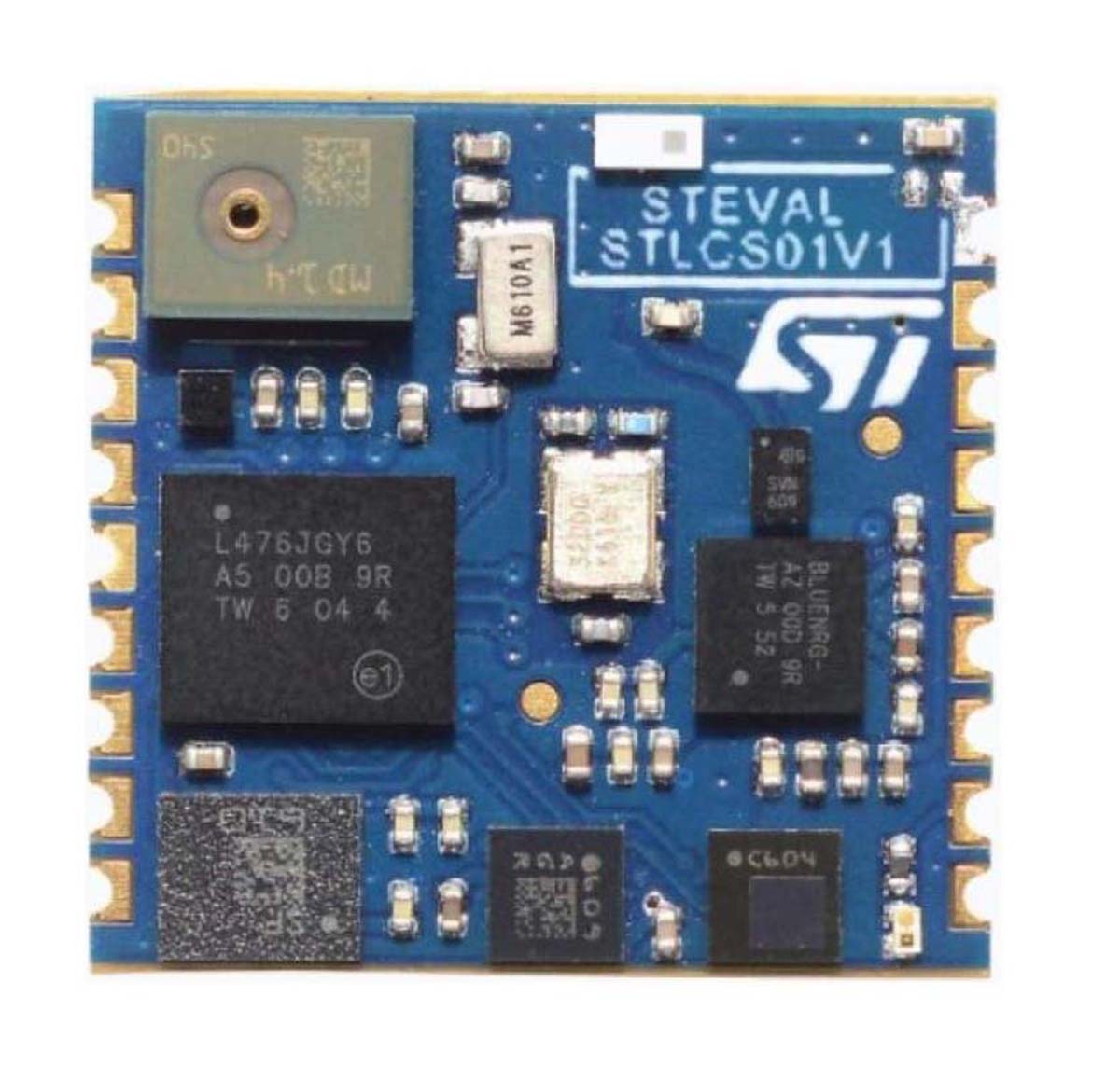 STMicroelectronics SensorTile Motion Sensor Data Capture Card