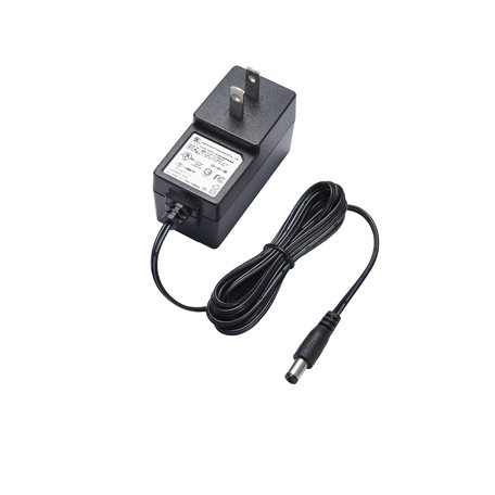 MOXA 6W Plug-In AC/DC Adapter 12V Output, 500mA Output