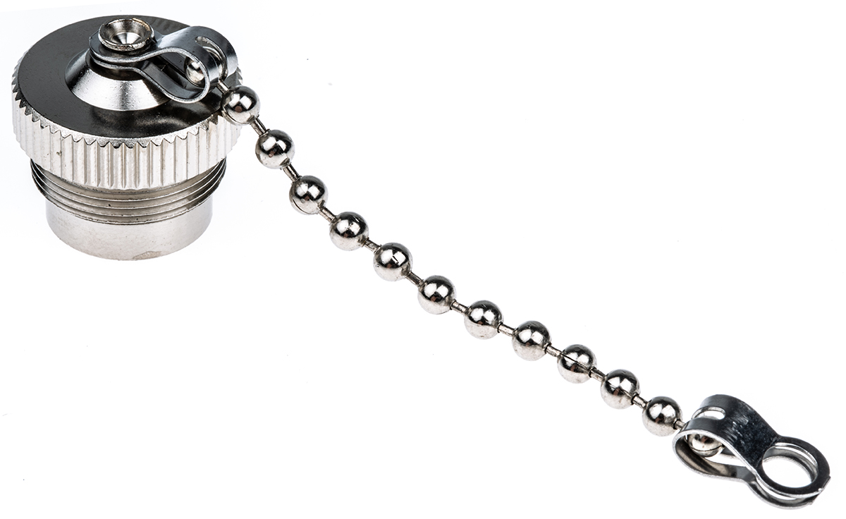 Lumberg Dust Cap IP68 Rated