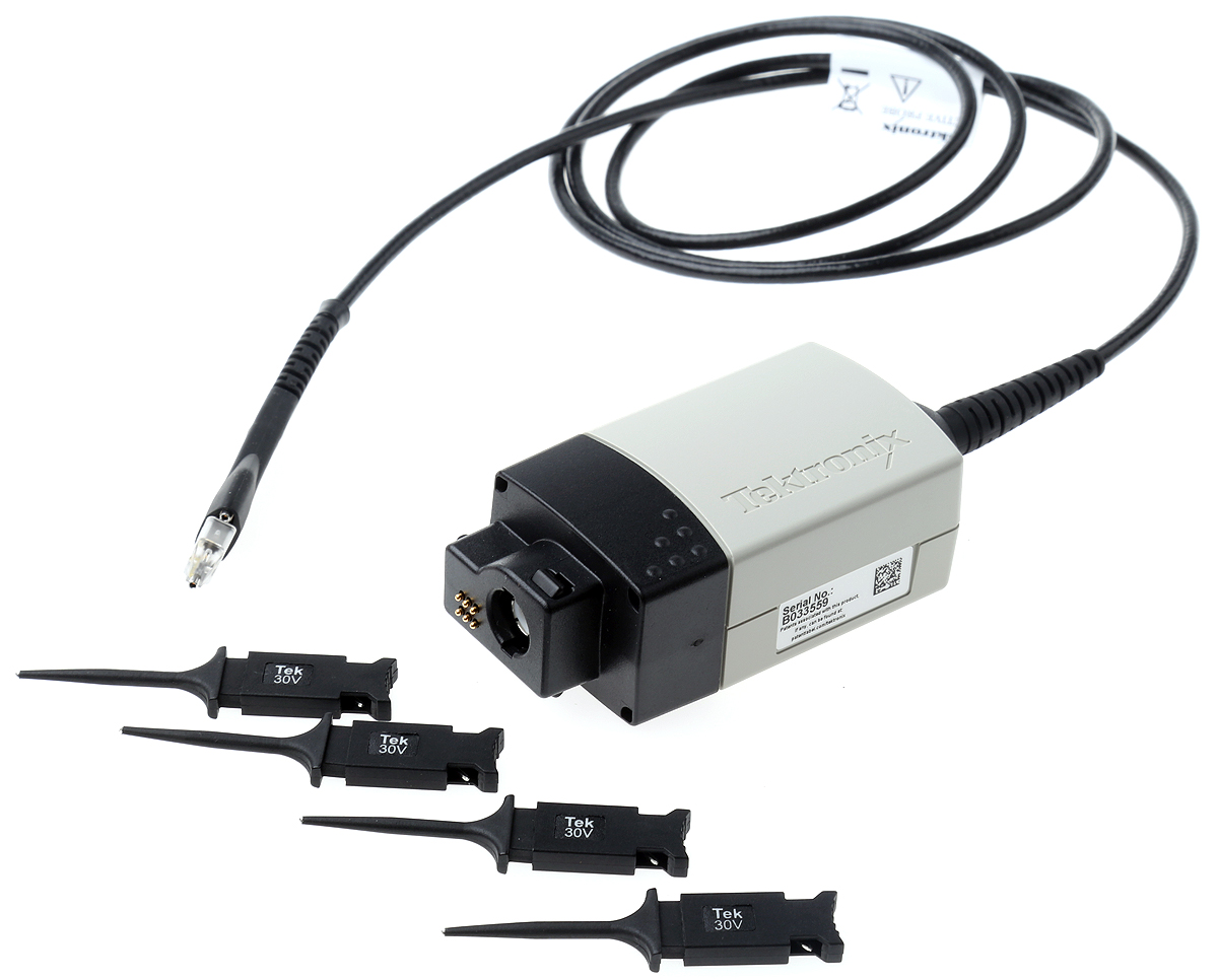 Tektronix TAP Series TAP1500 Oscilloscope Probe, Voltage Type, 1.5GHz, 1:10