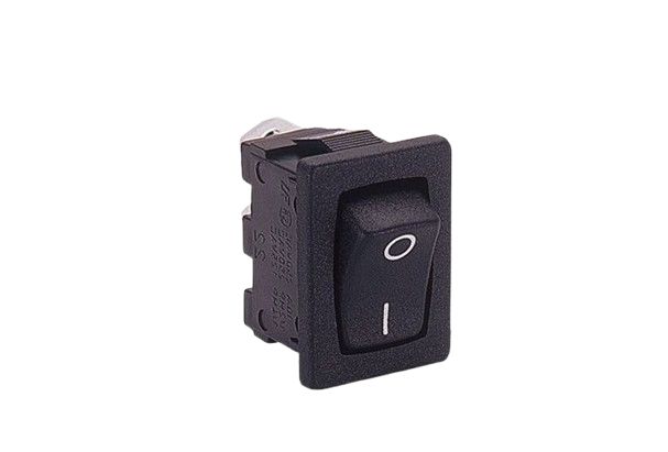 Arcolectric (Bulgin) Ltd DPDT, On-Off-On Rocker Switch Panel Mount