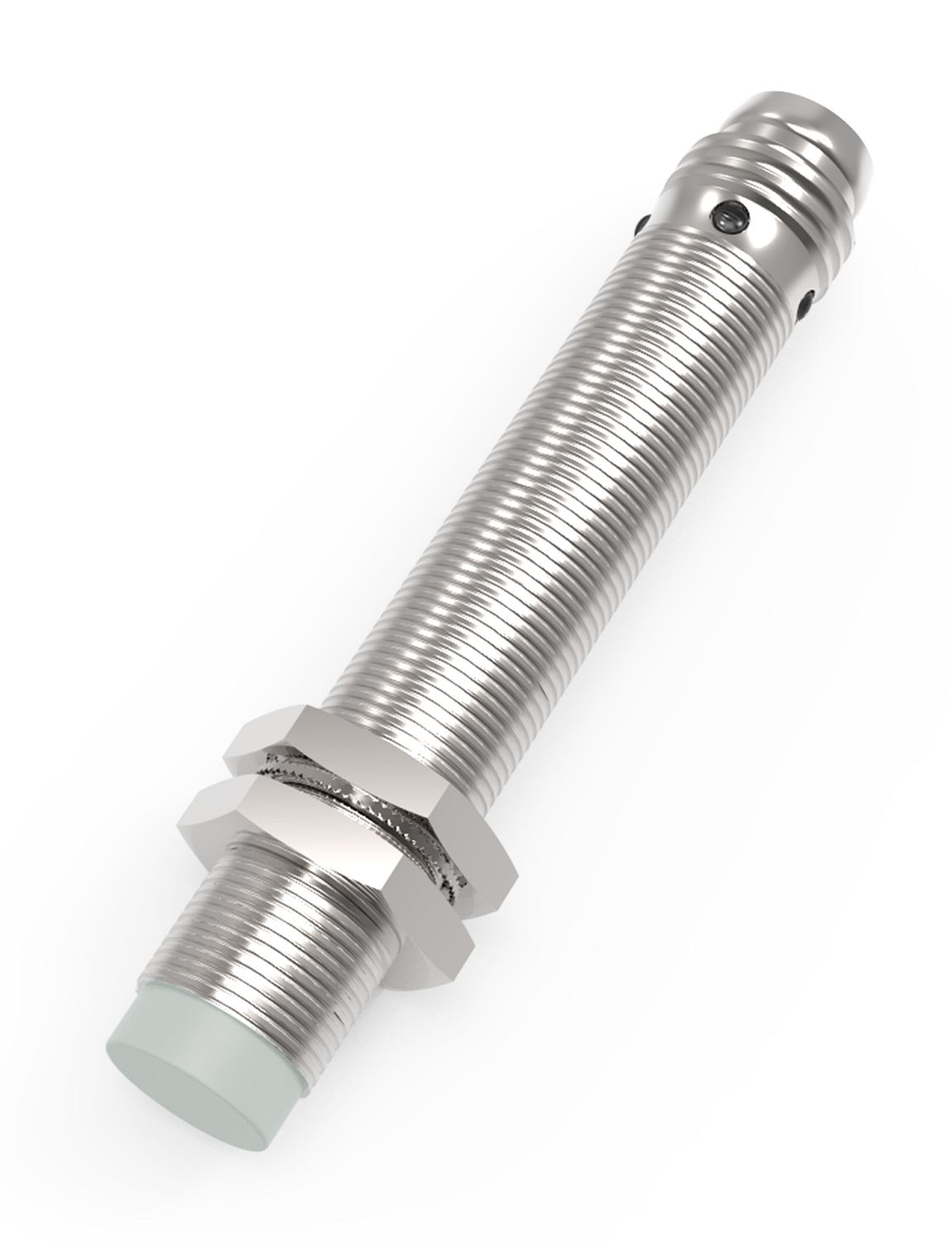 RS PRO Inductive Threaded Barrel Proximity Sensor, M8, 4 mm Detection, PNP NO, 10 → 30 V dc