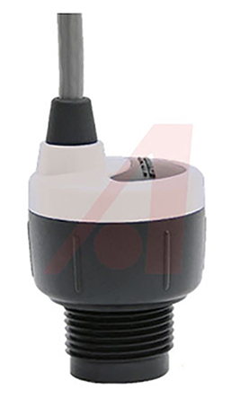 Flowline EchoPod Series Ultrasonic Level Transmitter Ultrasonic Level Sensor, Vertical, Polycarbonate Body