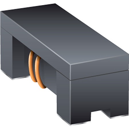 Bourns, SRF1280, 2012 No Surface Mount Inductor with a Ferrite Core, Ferrite Core ±25 % 400 mA Idc