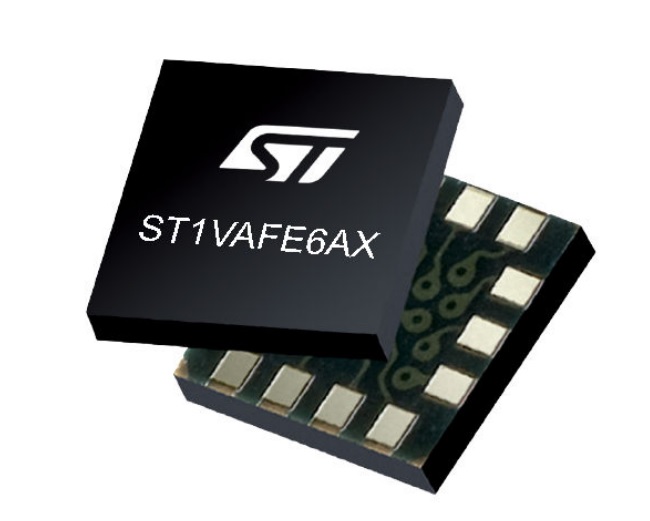 STMicroelectronics 6-Axis Surface Motion Sensor Module 1.71 V 3.6 V, SPI, I2C, LGA-14L, 14-Pin