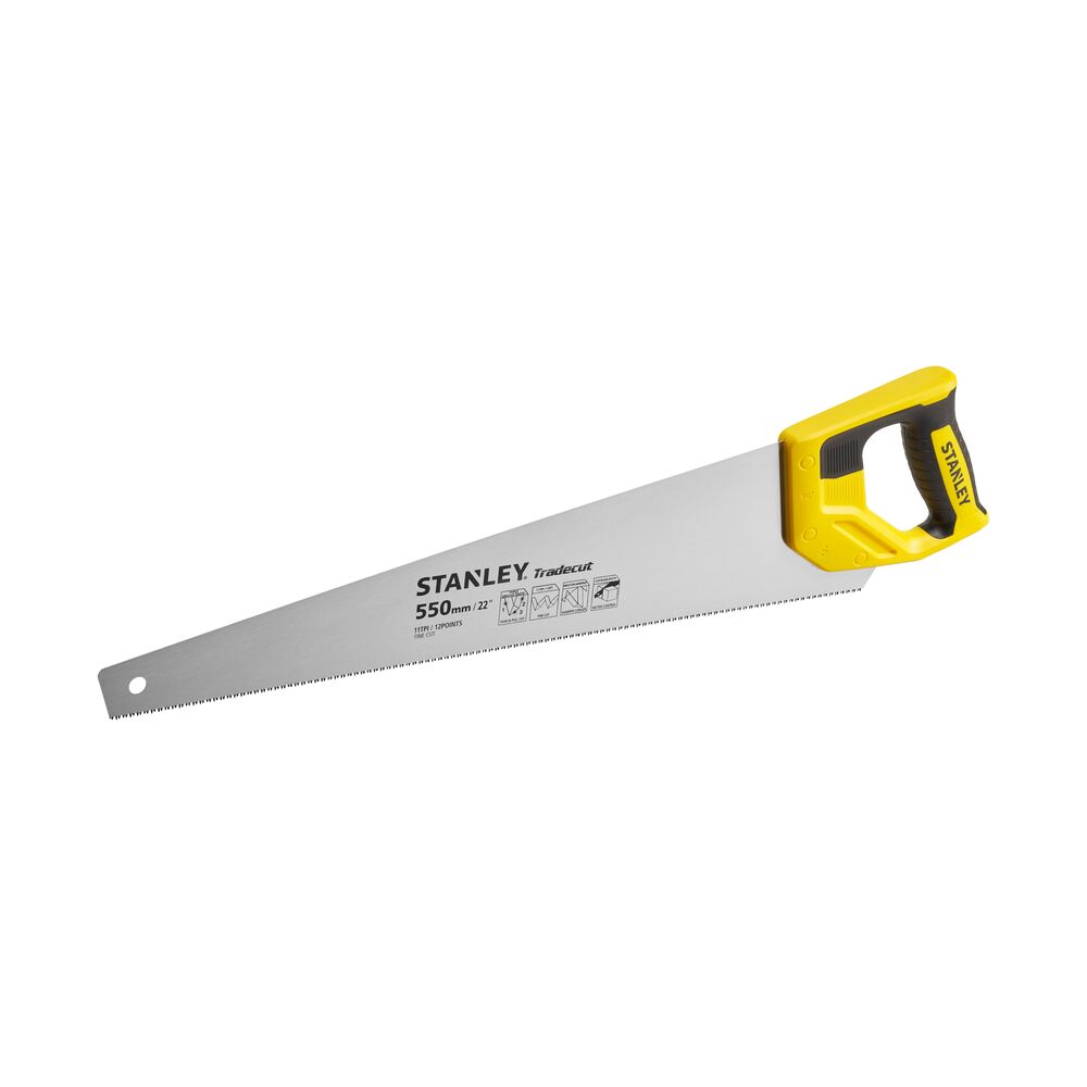 Stanley 550 mm Hand Saw
