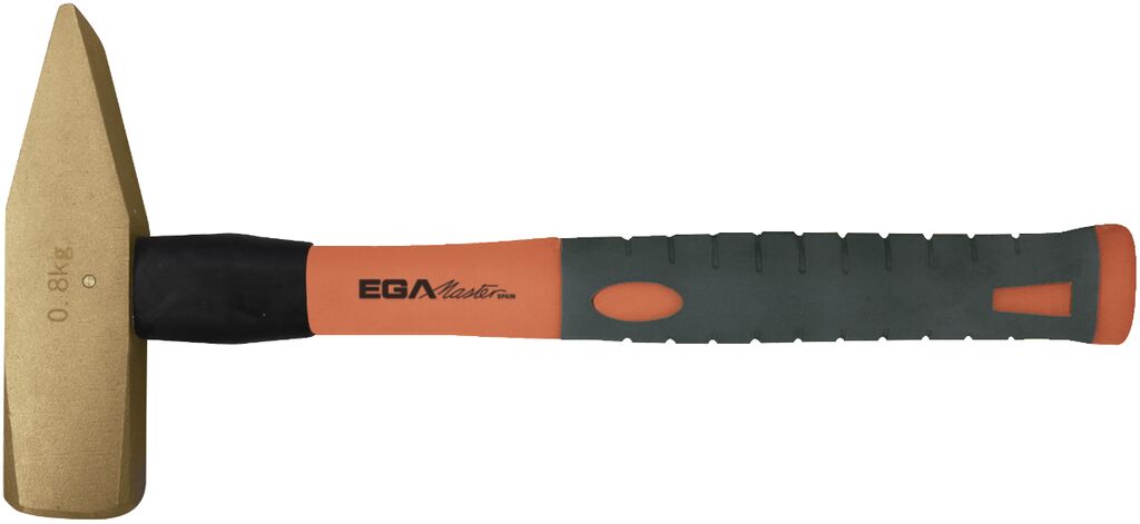 Ega-Master Beryllium Copper Engineer's Hammer, 300g