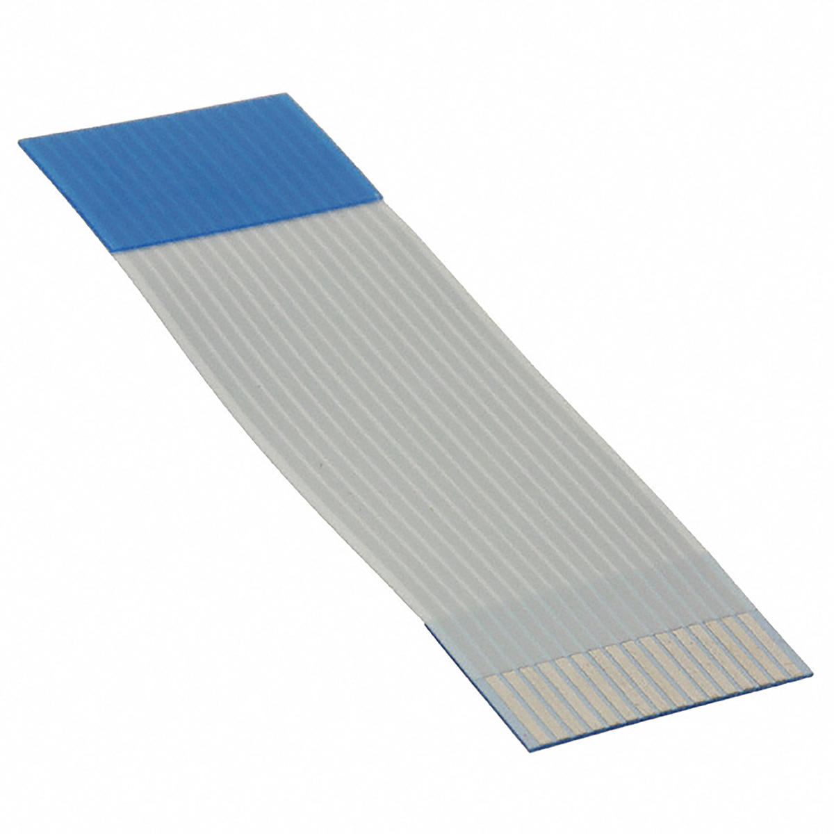Wurth Elektronik WR-FFC Series FFC Ribbon Cable, 16-Way, 1mm Pitch, 50mm Length