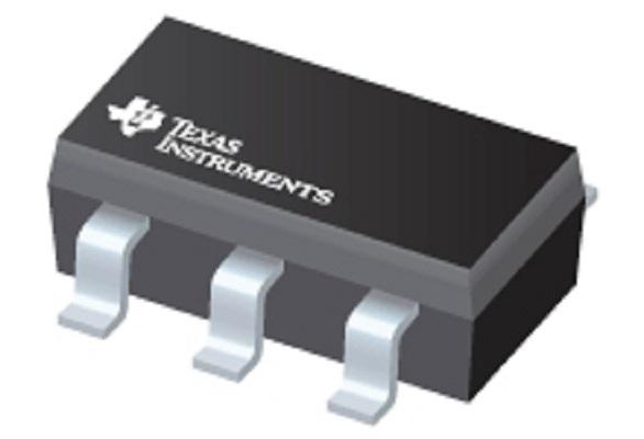 OPA358AIDCKT Texas Instruments, Operational Amplifier, 80 MHz, 6-Pin 3.3 V SC-70