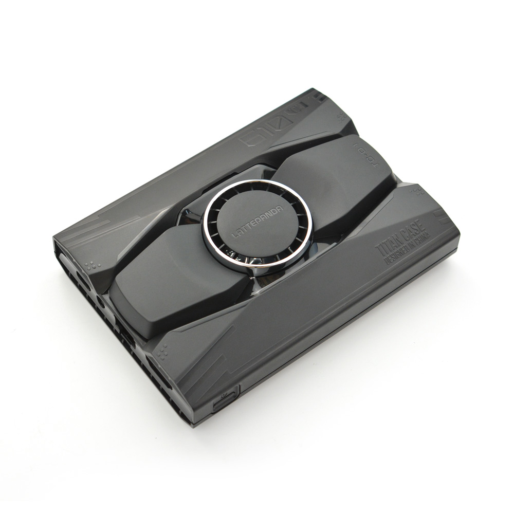 DFRobot Case for LattePanda Alpha&Delta, Black