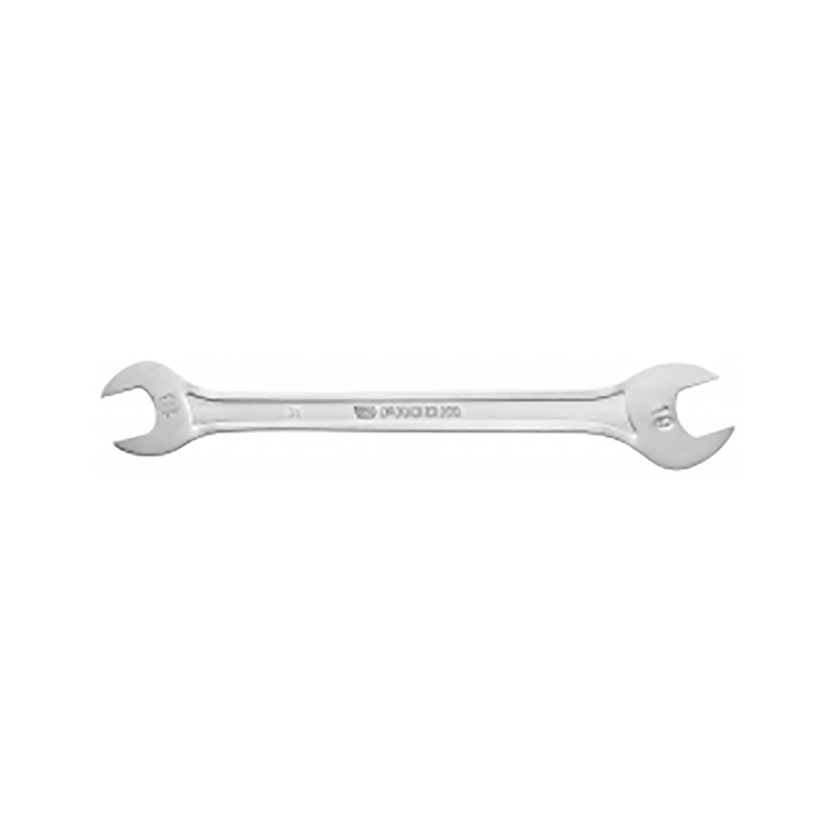 Facom 31 Series Open Ended Spanner, 22mm, Metric, Double Ended, 290 mm Overall