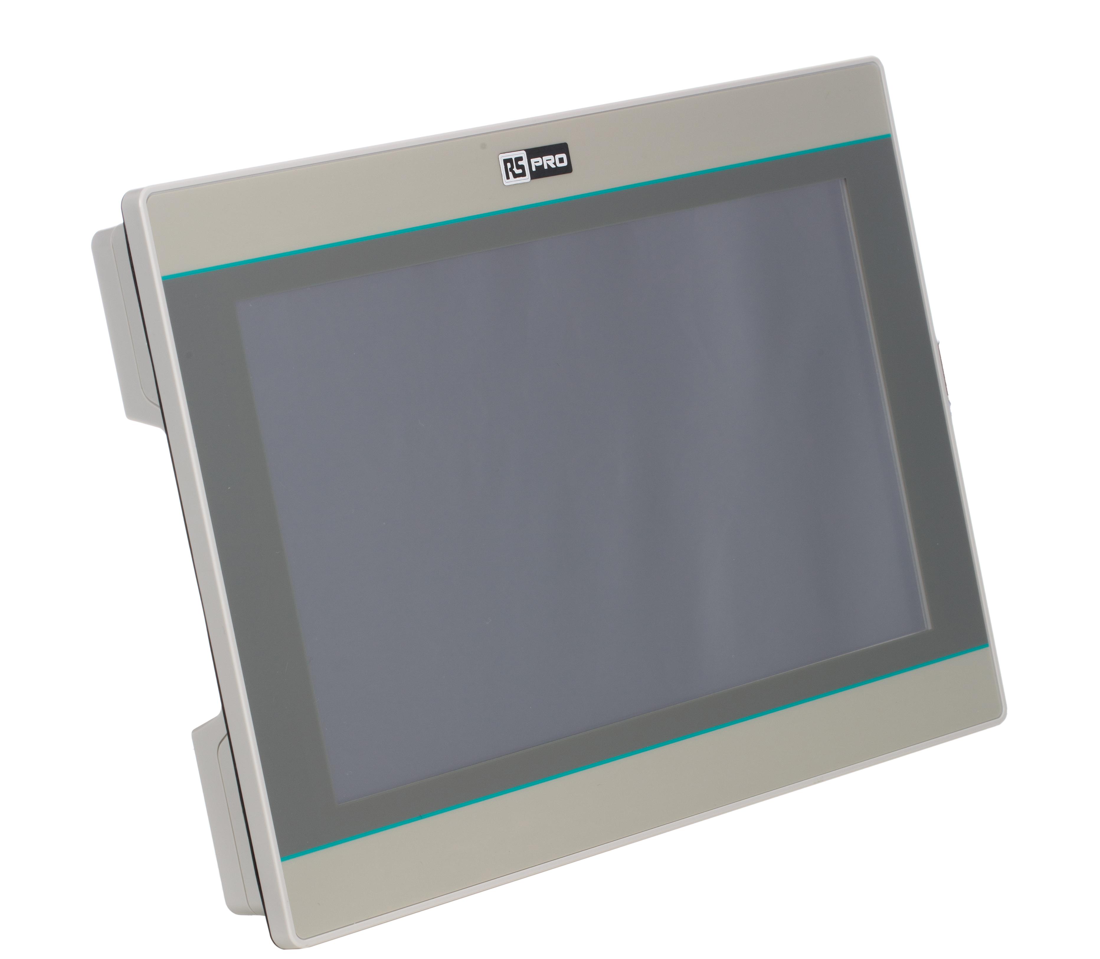 RS PRO HMI Panel - 10.2 in, TFT LCD Display, 1024 x 600