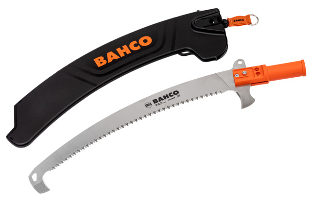 Bahco 450 mm Pruning Saw, 5 TPI