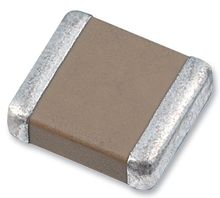 Murata 10μF Multilayer Ceramic Capacitor MLCC, 10V dc V, ±10% , SMD