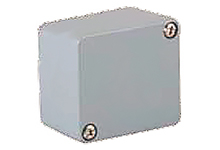 Molex Die Cast Aluminium Enclosure, 50 x 45 x 30mm