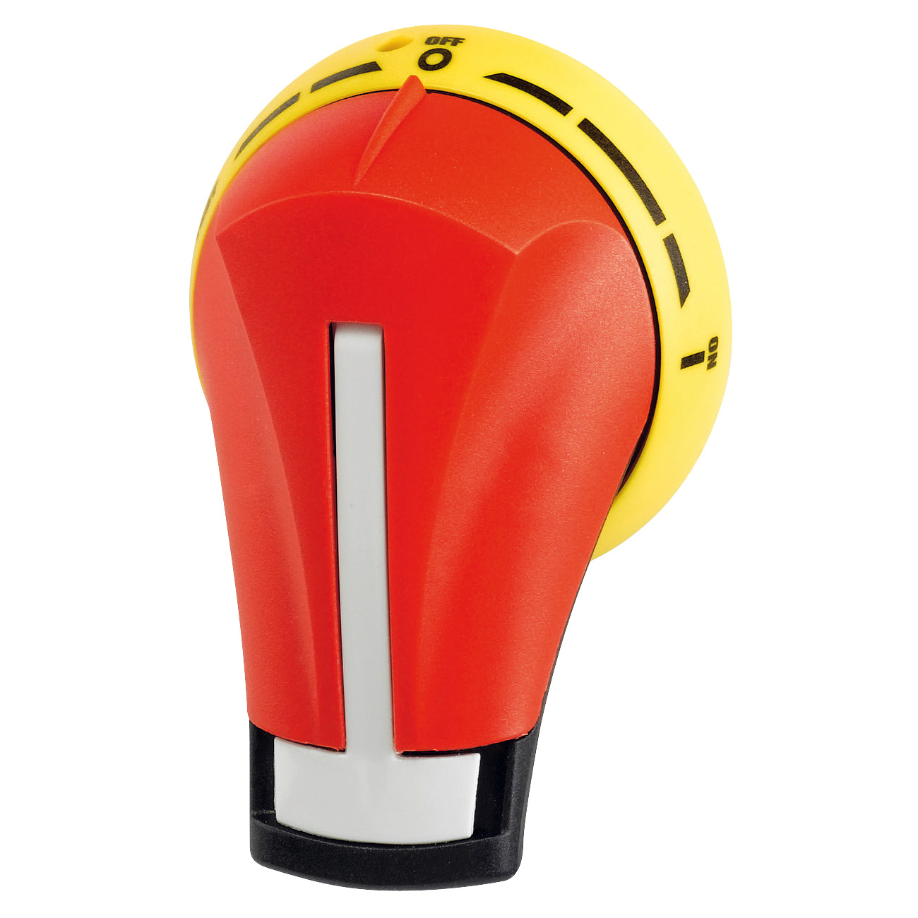 Socomec Red Rotary Handle, 1418 Series