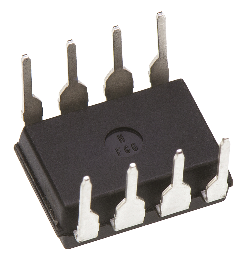 Broadcom, HCPL-4200-000E DC Input Logic Gate Output Optocoupler, Through Hole, 8-Pin PDIP