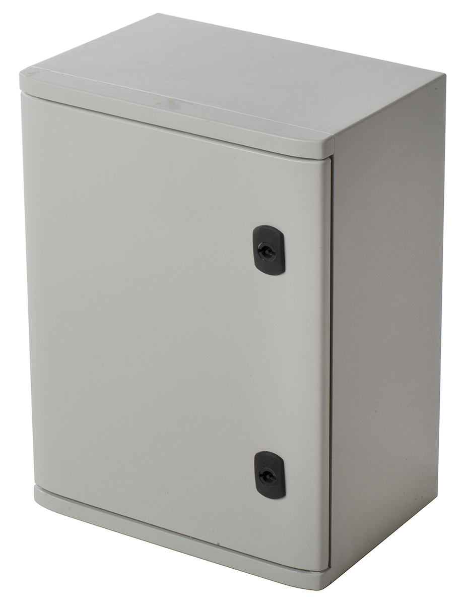 Legrand Marina Series Fibreglass Reinforced Polyester Wall Box, IP66, 400 mm x 300 mm x 206mm