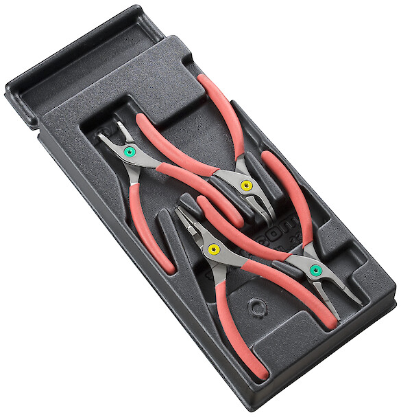 Facom Polystyrene Tool Tray
