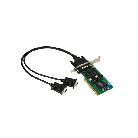 MOXA RS422, RS-485 Port PCI RS422, RS485 Serial Card