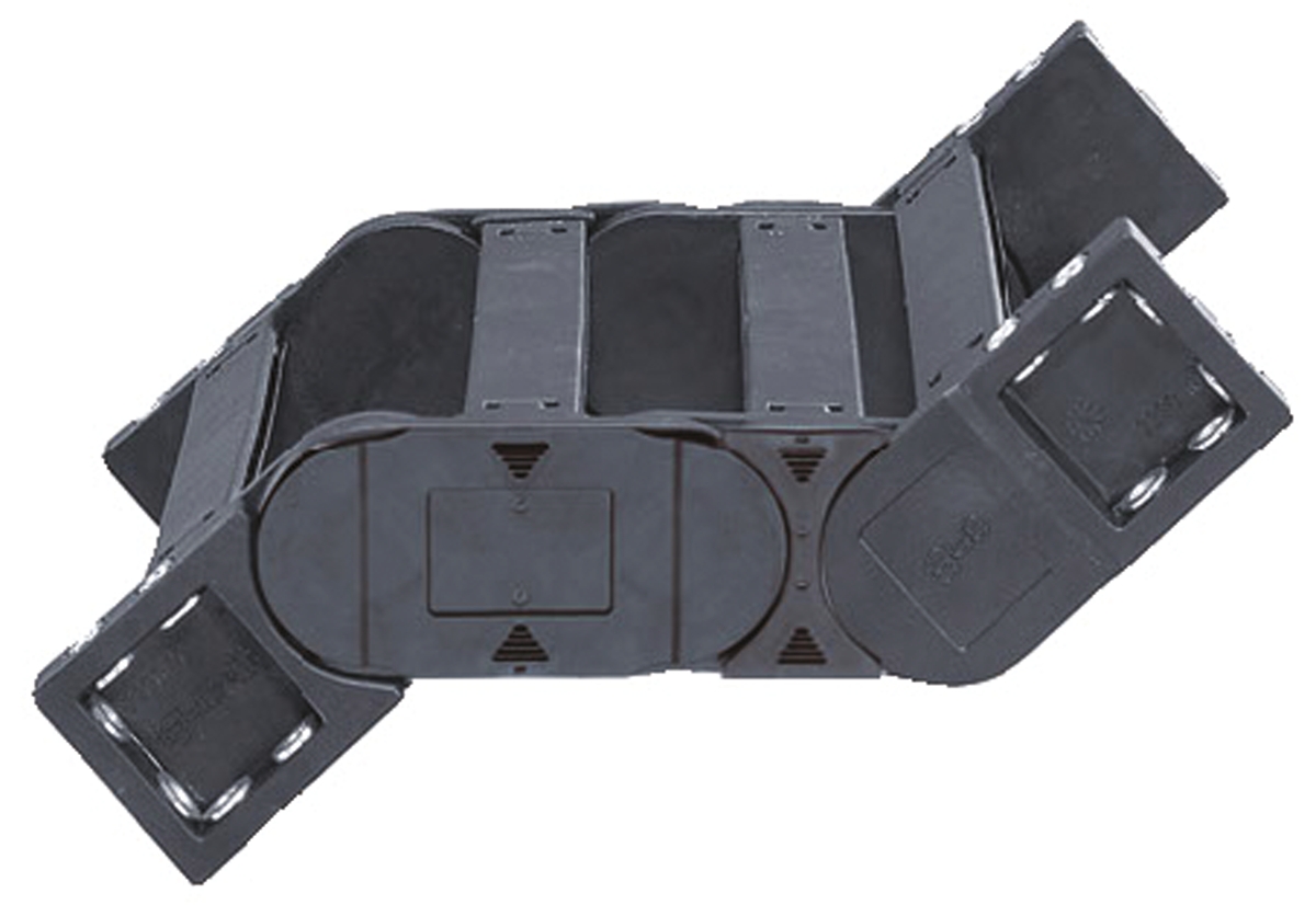 Igus Polymer Metal Cable Trunking Accessory, E4.42, e-chain