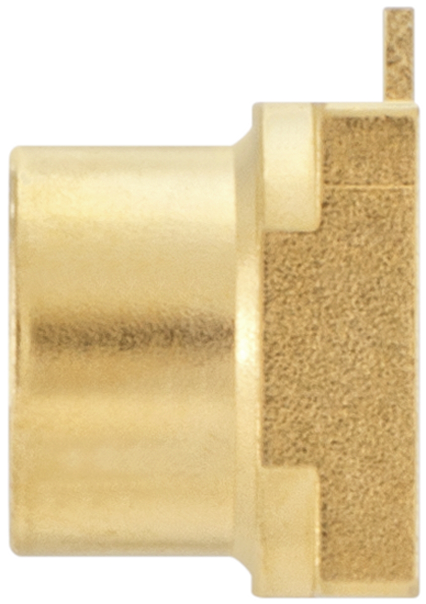 Rosenberger, Plug PCB Mount SMP Connector, 50Ω, Solder Termination, Straight Body