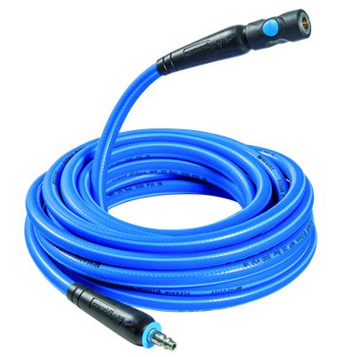 PREVOST 10m Air Compressor Hose, 10mm Int Dia., 15.5mm Ext Dia., European 7.4 mm Profile