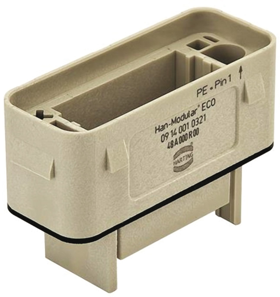 HARTING Han-Modular Heavy Duty Power Connector Housing