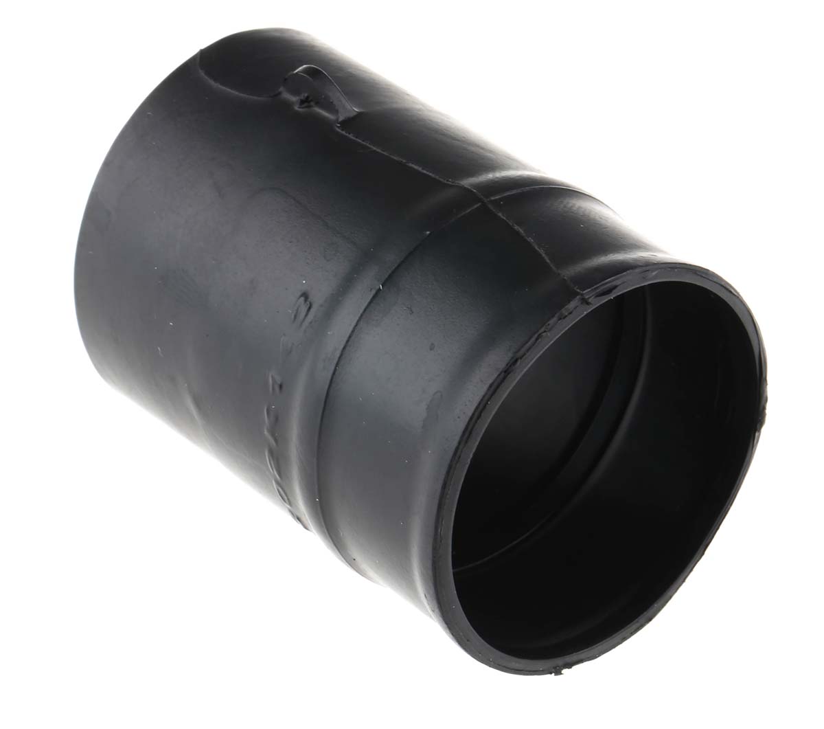 TE Connectivity Straight Black, Fluid Resistant Elastomer, 31mm