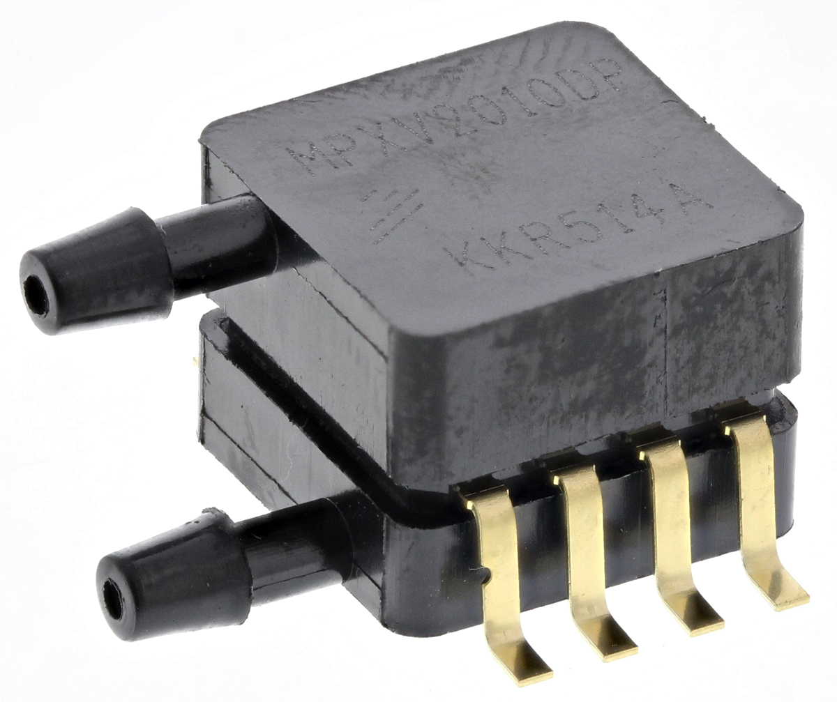 NXP Differential Pressure Sensor, PCB Mount