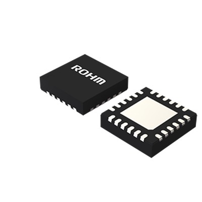 ROHM BD83A14MUF-ME2 LED Driver, 4.5/48 V 150 mA 24-Pin VQFN