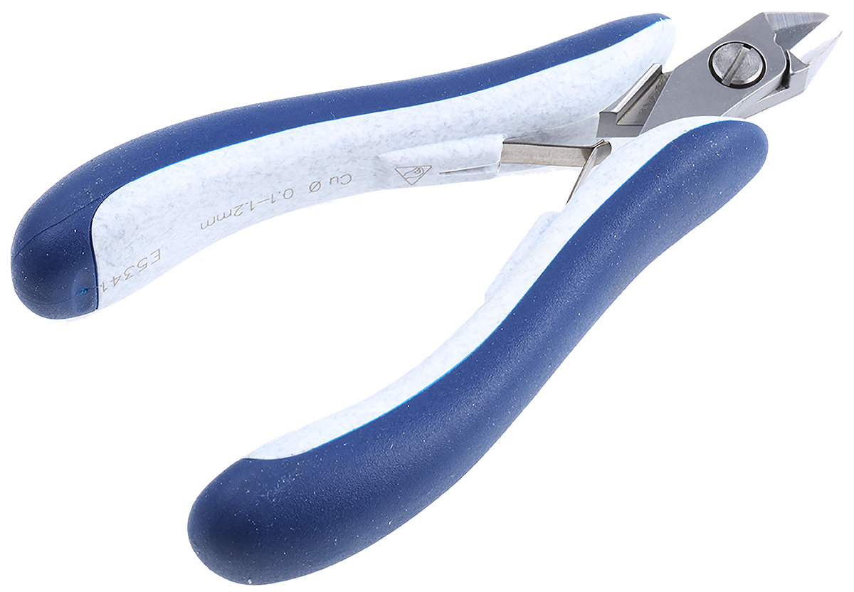 ideal-tek ESD Safe Side Cutters