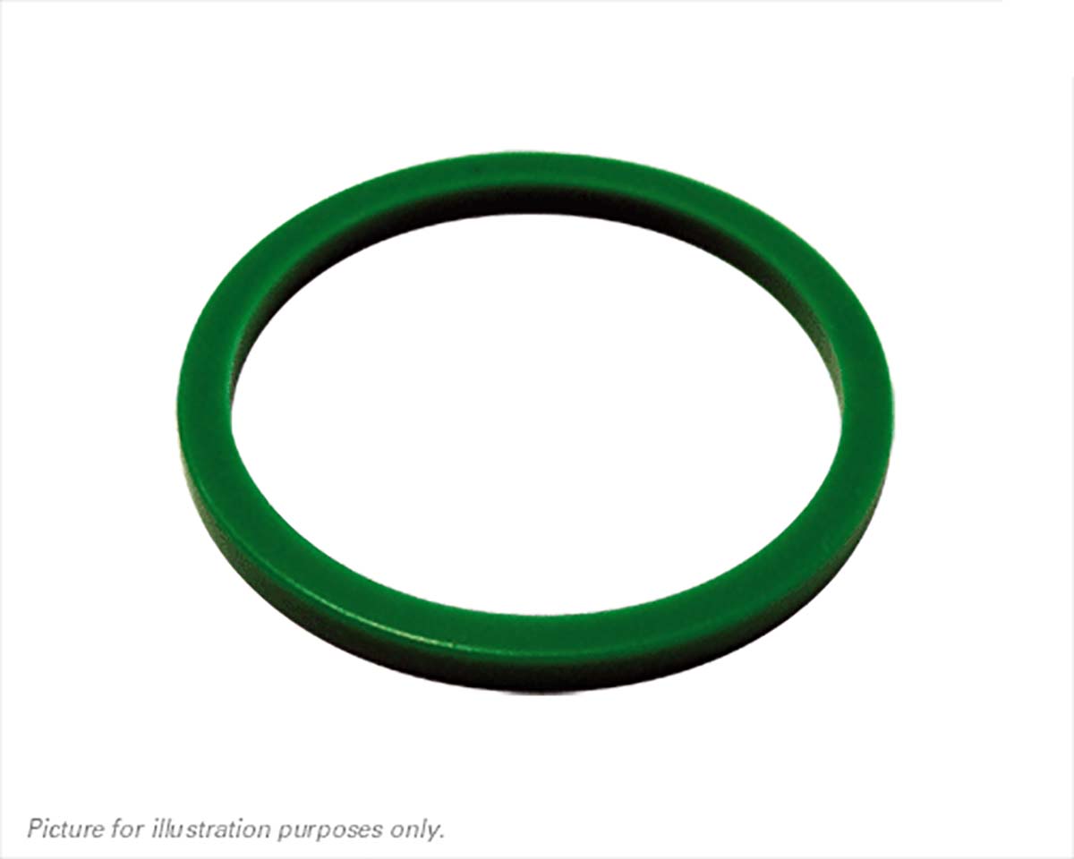 Souriau Sunbank by Eaton Green Connector Ring, Shell Size 14
