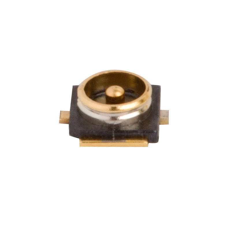 Amphenol RF A-4JA Series, Jack PCB Mount, 50Ω, Straight Body