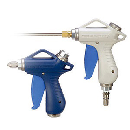 SMC 10bar Blow Gun, Rc1/4in Air Inlet (BSP)