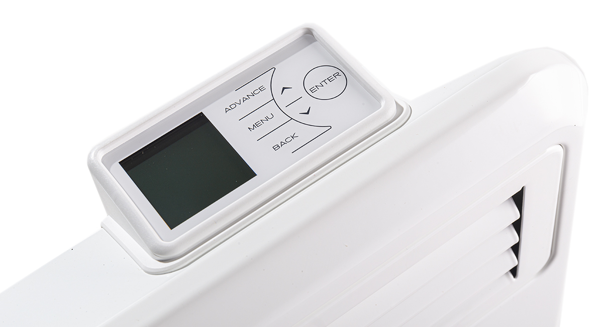 Dimplex 1kW Panel Heater, BS7671, UK