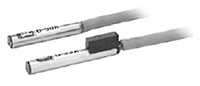 SMC Reed Pneumatic Cylinder & Actuator Switch, D-93 Series, 100V ac, with LED indicator
