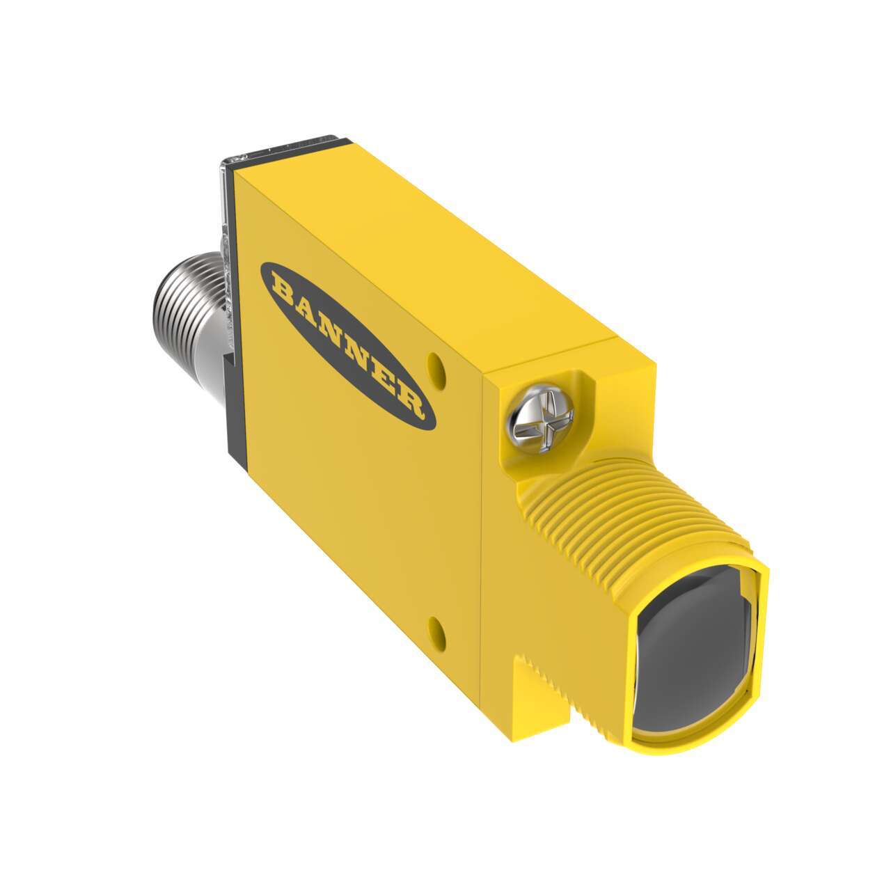 Banner Polarized Retroreflective Photoelectric Sensor, 50 → 2000 mm Detection Range