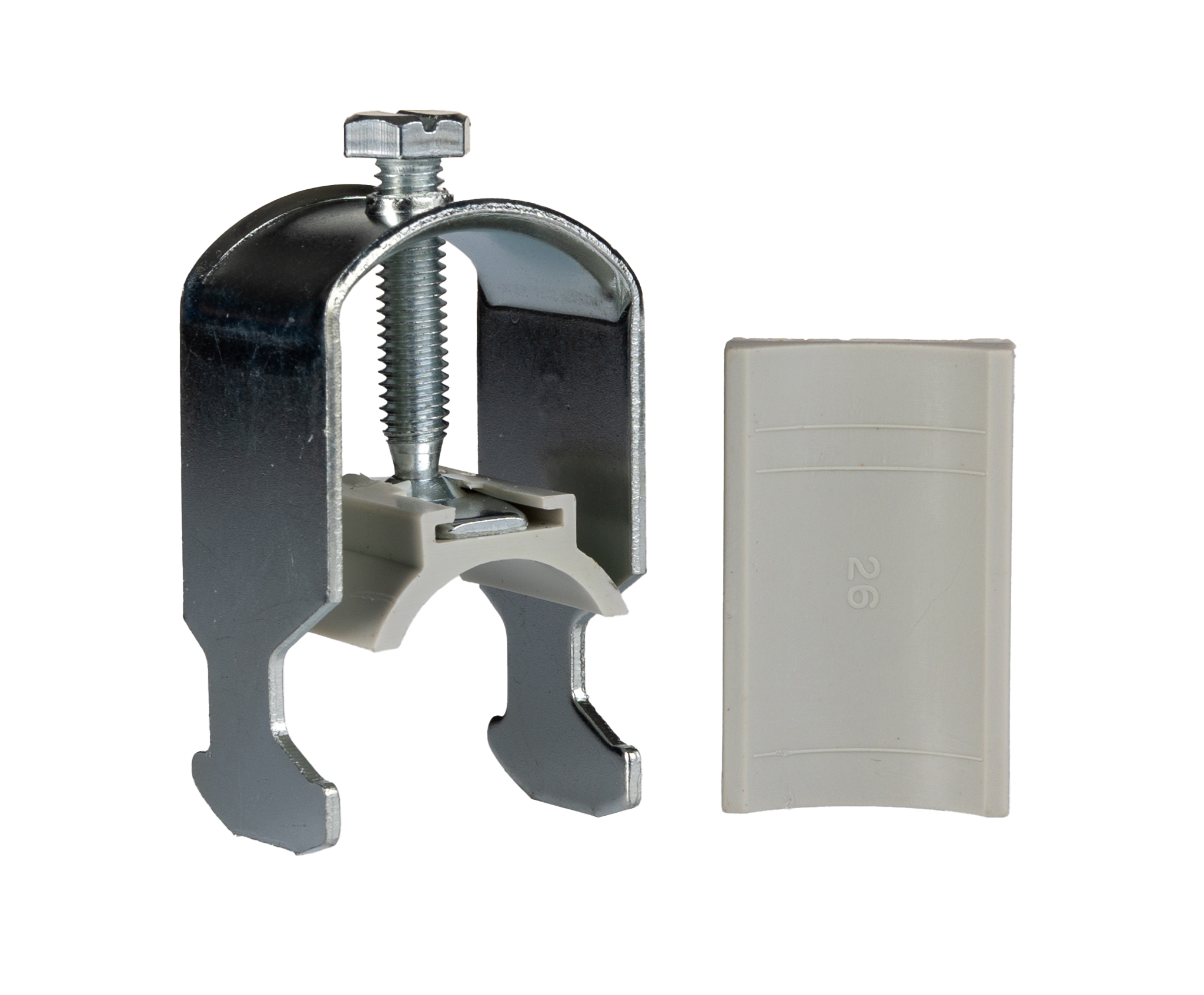 Rittal cable clamp